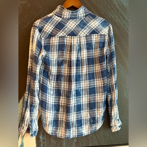 Cloth & stone button down - Picture 2 of 4